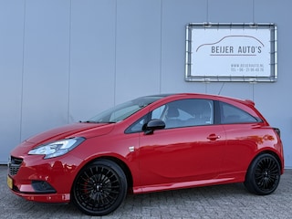 Opel Corsa 1.0 Turbo Black Roof Edition OPC-Line/Carplay.