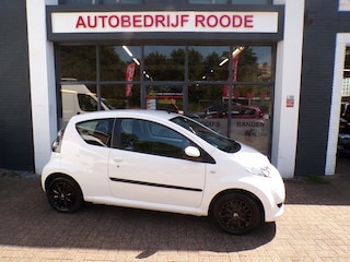 Citroën C1 1.0-12V Exclusive AIRCO,TOP STAAT,NIEUWE APK !!!