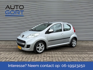 Peugeot 107 1.0-12V XS | Airco | 5 Deurs | Alu velgen | APK 04-27
