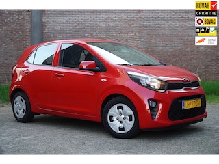 Kia Picanto 1.0 MPi ComfortPlusLine. Airco, Camera, Apple Carplay, Bluetooth, Ned. Auto.