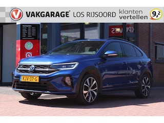 Volkswagen Taigo 1.5 TSI DSG-7 *R-Line* | Trekhaak | Virtueel | Adaptive Cruise & Climate Control | Camera | PDC | Navigatie | Privacy | Bluetooth |