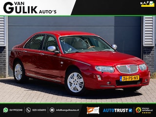 Rover 75 2.5 V6 Sterling | Distr. verv. | Cruise control | Trekhaak | Airco | Memory |