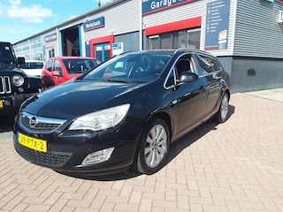 Opel Astra 1.4 Turbo Ecotec 120pk