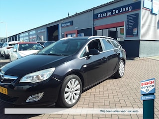 Opel Astra 1.4 Turbo Ecotec 120pk