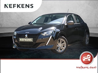 Peugeot 208 Active Pack 50kWh | 1ste eigenaar | ACCU 98% | Navigatie | Parkeersensoren | Climate | 16"LMV | AppleCarPlay/Android | AUTOMAAT
