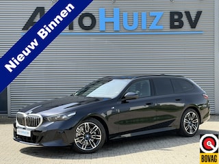 BMW 5-serie Touring 530e M Sport LED Harman-Kardon Sound Head-Up Display Carplay
