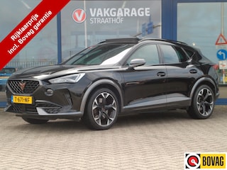 Cupra Formentor 1.4 e-Hybrid 245PK VZ Performance Trekhaak / Schuifdak / Camera 360 / Leder / Stoel + stuurverwarming / 19' Sportvelgen