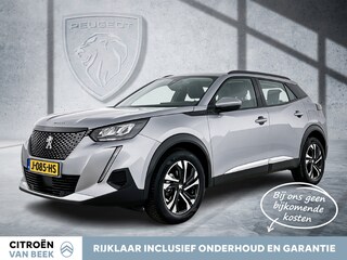 Peugeot 2008 130 pk Automaat Allure | Afneembare Trekhaak | Achteruitrijcamera Navigatiesysteem | Apple Carplay / Android Auto |