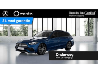 Mercedes-Benz C-klasse Estate 180 Star Edition AMG Line | Night | Digital Light | Panoramadak | Memory | 360 camera |