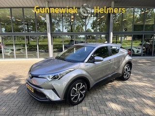 Toyota C-HR 1.8 Hybrid Dynamic | AUTOMAAT | ACC | ALL SEASON'S | BT | CAM | CLIMA | NAVI | STOELVERW.