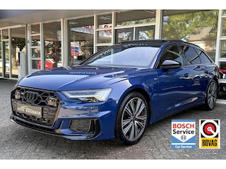 Audi A6 Avant 55 TFSI e quattro S-Line Led, Pano, Camera, LM..