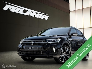 Volkswagen T-Roc 1.5 TSI R-Line |Pano|Fabrieksgarantie|ACC