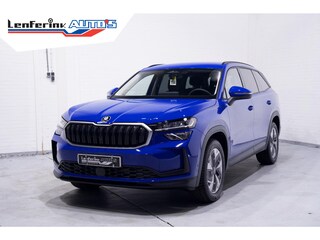 Skoda Kodiaq 1.5 TSI MHEV Business Edition 7p. 1e Eig. NAP Clima Memory Soudsysteem Apple Carplay Camera 360 7-zits Led koplampen