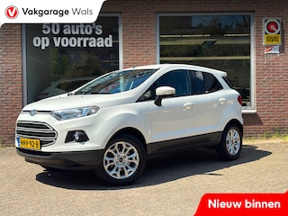 Ford Ecosport 1.0 EcoBoost Titanium | Airco | Velgen | Cruise | Parkeersensor