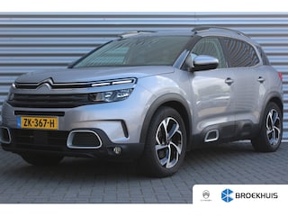 Citroën C5 Aircross 1.6 PURETECH 180PK FEEL AUTOMAAT / NAVI / LEDER / CLIMA / FULL-LED / PDC / 18" LMV / CAMERA / KEYLESS / CRUISECONTROL / TREKHAAK / 1500KG TREKGEWICHT !!