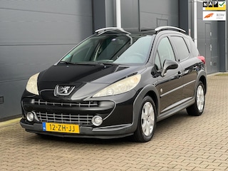 Peugeot 207 SW Outdoor 1.6 VTI XS BJ08 PANORAMA LMV