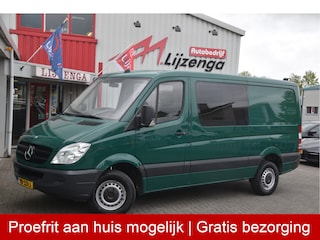 Mercedes-Benz Sprinter 313 2.2 CDI 366 HD DC Dubbel cabine | Trekhaak | 7p