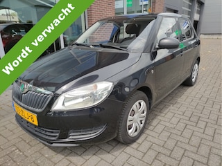 Skoda Fabia 1.2 TSI Arctic Airco - All seasonbanden - Elektr.ruiten -  Van 1e eigenaar afkomstig - NL auto