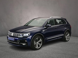 Volkswagen Tiguan Highline Business R 1.4 TSI 150pk DSG Automaat Trekhaak, Elektrische achterklep, Adaptive cruise control, LED koplampen, Navigatie