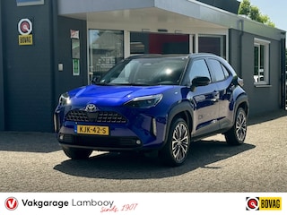 Toyota Yaris Cross 1.5 Hybrid 130 Launch Edition Trekhaak 360 Camera Head-up