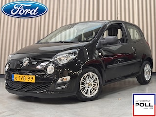 Renault Twingo 1.2 16V 75pk Parisienne Airco Bluetooth LM Velgen Dakspoiler ISOFIX 76.000km !!