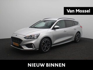 Ford Focus Wagon 1.5 EcoBoost ST Line X Business | Automaat | Carplay | Climate Control | Cruise Control | Led Verlichting |