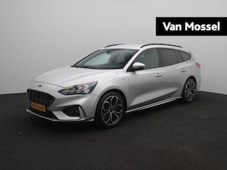 Ford Focus Wagon 1.5 EcoBoost ST Line X Business | Automaat | Carplay | Climate Control | Cruise Control | Led Verlichting |