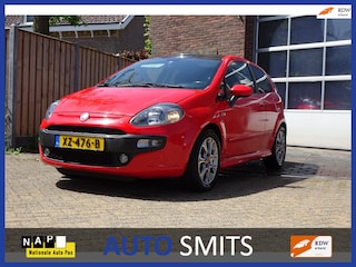 Fiat Punto Evo 1.4-16V Multiair Sport abarth