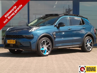 Lynk & Co 01 1.5, Camera 360 + Sensoren / Carplay + Android Auto / Full LED / 20' LMV