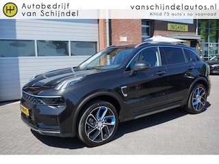 Lynk & Co 01 1.5 261PK! ORIGINEEL NL DEALER ONDERHOUDEN RECENT ONDERHOUD GEHAD PANORAMADAK STOELVERWARMING ADAPTIEVE CRUISE ANDROID/APPLECARPLAY NAVI 20INCH FULL LED PDC V+A BLUETOOTH ENZ...