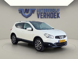 Nissan Qashqai 1.6 Connect Edition Trekhaak - Panoramadak