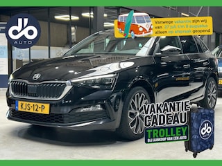 Skoda Scala 1.0 TSI 110pk DSG AUTOM. Ambition GLAZEN PANO DAK I DIGI DISPLAY I 17-INCH