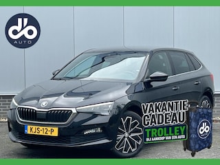 Skoda Scala 1.0 TSI 110pk DSG AUTOM. Ambition GLAZEN PANO DAK I DIGI DISPLAY I 17-INCH