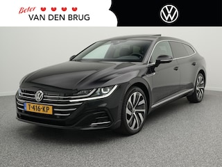 Volkswagen Arteon 1.4 TSI eHybrid 218pk R-Line Business+ | Panoramadak | Dynamic Chassis Control | Trekhaak | Side Assist | Standkachel |