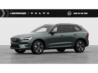 Volvo XC60 2.0 T6 Plug-in hybrid AWD Essential | Extra getint glas | Driver Assist | Climate line | 19" | All Season Banden | Charcoal Hemelbekleding | Park Assist Voor en Achter |