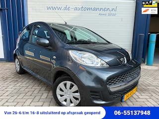 Peugeot 107 1.0-12V XS 5-drs / AIRCO / AUDIO / APK 04-27 / 94.193km