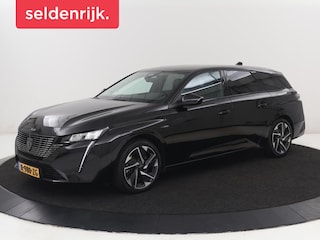 Peugeot 308 1.6 HYbrid 180 Allure Pack Business | SOH 92,4% | Stoelverwarming | Adaptive cruise | Carplay | Half leder | Navigatie | Camera | keyless | Full LED | PHEV | Plug In