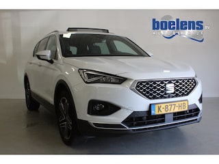 Seat Tarraco 1.5 TSI Xcellence Business Intense 7p. | PANO-DAK! | BLINDSPOT | WEGKL-TRHAAK | ACC | 19'LMV | CARPLAY | NAVI | LED |