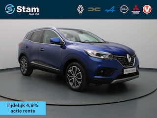 Renault Kadjar TCe Zen 140pk Camera | Cruise | Navi | Parkeersens. v+a | Trekhaak afneembaar