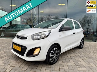 Kia Picanto 1.2 CVVT automaat Comfort Pack 5-deurs, Airco, NAP
