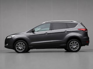 Ford Kuga 1.6 Titanium Plus 4WD Sport (PANORAMADAK,NAVI,CAMERA,STOELVERWARMING,LED,CLIMATE,CRUISE,GETINT,SPORTSTOELEN,LM VELGEN)
