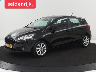 Ford Fiesta 1.1 Trend | Carplay | Cruise control | Navigatie | Parkeerhulp | Airco | DAB | Bluetooth