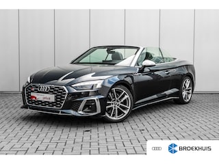 Audi A5 Cabriolet 3.0 TFSI S5 quattro 367PK | Audi Exlusive Interieur | Audi Exclusive Lak | Stoel+Stuur+Nekverwarming | Laser LED Koplampen