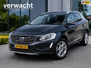 Volvo XC60 T5 FWD Summum | Leer | Dealer onderhouden | Stoelverwarming | Automaat | Cruise Control | All-Seasons |