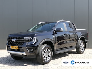 Ford Ranger 2.3 Double Cab PHEV Wildtrak | Power Rollertop | Ford Pro Power | Adaptive Cruise | BLIS | Trekhaak | LED| Keyless | Leder | Camera