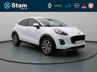 Ford Puma EcoBoost Hybrid Titanium X 125pk Bang & Olufsen | Cruise | Navi | Parkeersens. achter