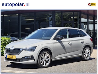 Skoda Scala 1.0 TSI First Edition Trekhaak/18Inch/Carplay/DAB etc.