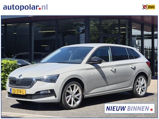 Skoda Scala 1.0 TSI First Edition Trekhaak/18Inch/Carplay/DAB etc.
