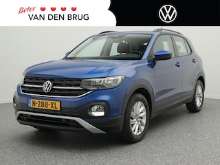 Volkswagen T-Cross 1.0 TSI 95pk Life | Trekhaak | Navigatie | Adaptieve Cruise Control | Parkeersensoren |