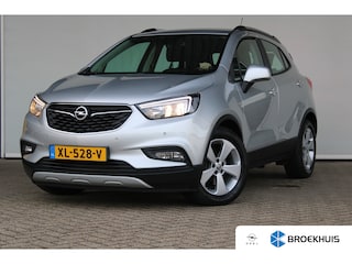 Opel Mokka X 1.4 Turbo Online Edition | Achterbank in delen neerklapbaar | Airco | Alarm klasse 1(startblokkering)